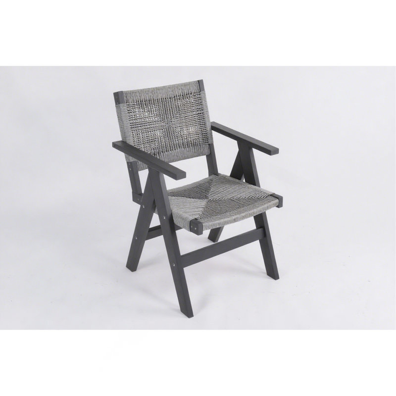 Comfortable Lounge Chair, Suitable For All Seasons: Outdoor Lounge Chair, Made Of Sturdy HIPS Material, Equipped With 304 Stainless Steel Accessories.