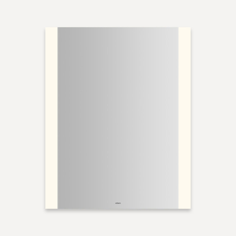 Miroir vitalité, 30 po x 24 po