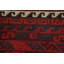 Tapis oriental kilim en laine à teinture végétale 8 x 13