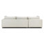 Canapé-lit modulaire en tissu avec rangement Funke-672791929-672791930