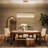 Frieson Modern Crystal Dimmable Kitchen Island Gold Rectangle Chandeliers / Living Room Chandelier-543501793