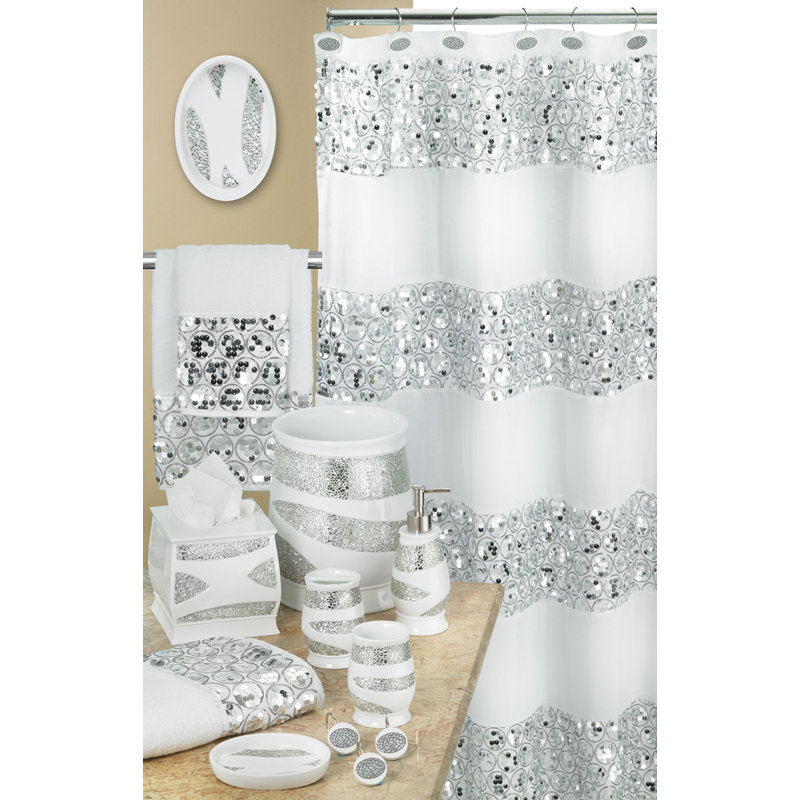 Ensemble d'accessoires de salle de bain Channce