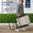 Outdoor Rocking Lounge Chair-1562589059