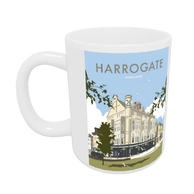 Burkhart Earthenware Coffee Mug