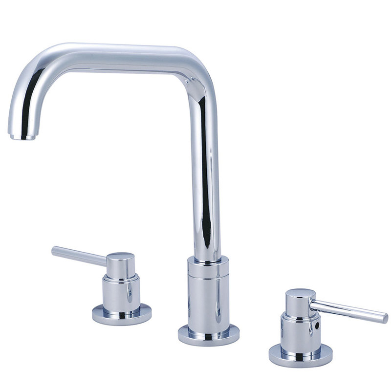 Pioneer Motegi Kitchen Faucet, Polished Chrome