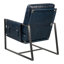 Edmonds Leather Armchair-1409965468