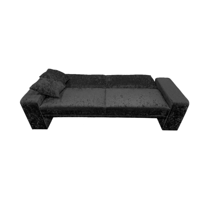 Shamar Sleeper, Black