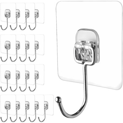 Wall Mounted Towel Hook