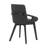 Allis 19'' H Upholstered Beech Armchair-2142571775