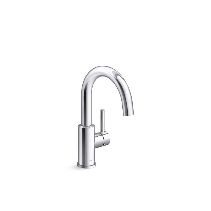 Traverse Single-Handle Bar Sink Faucet, Polished Chrome