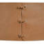 Tabouret de comptoir rembourré en cuir Andie-1859604453-1859604452