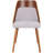 Hassen 18.25'' H Upholstered Beech Side Chair-1123152743