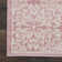 Yurig Floral Indoor Rug