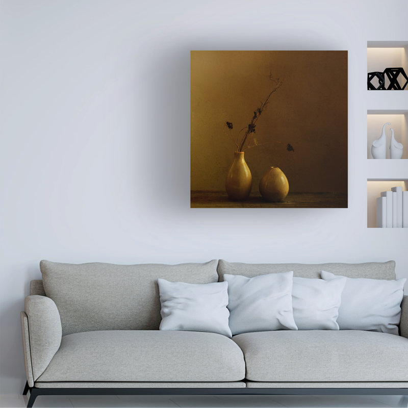 Art sur toile, bol bol, Margaret, H 35 po x l 35 po