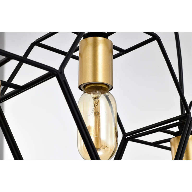 Stansky 5 - Light Unique/Statement Pendant