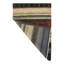 Kuulo Hand Woven Cotton Striped Area Rug