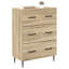 3 -Drawer Rectangle Accent Chest-1068618898