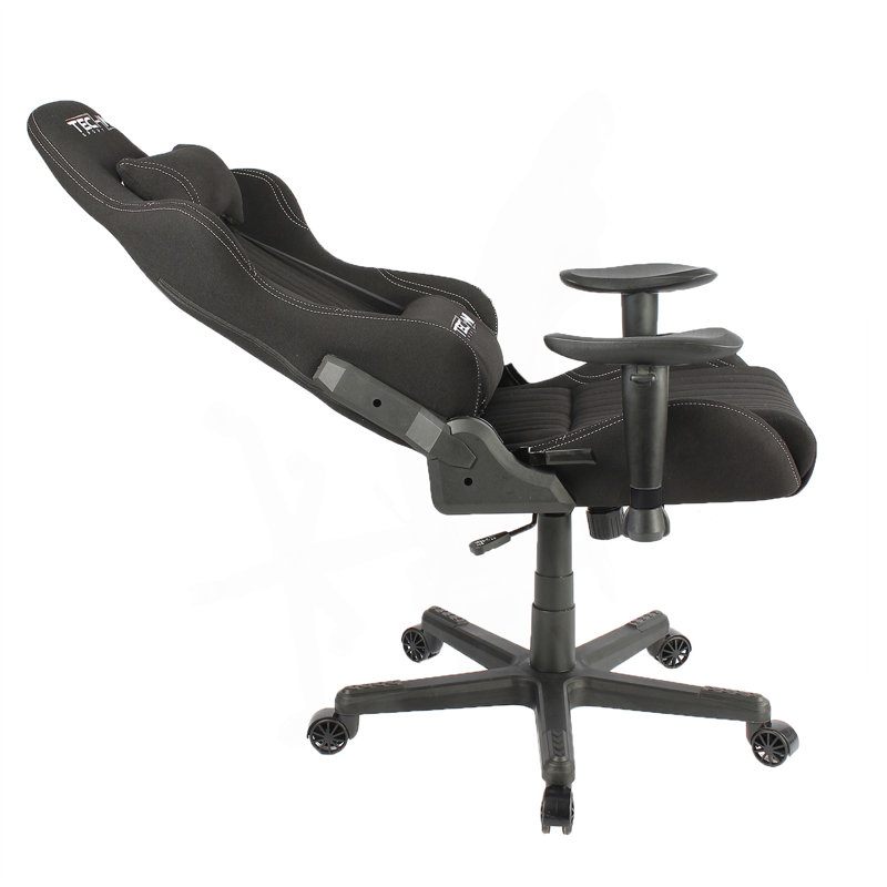 Fauteuil de jeu ergonomique PC