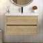 Meuble-lavabo mural 36 po avec lavabo-1421865683