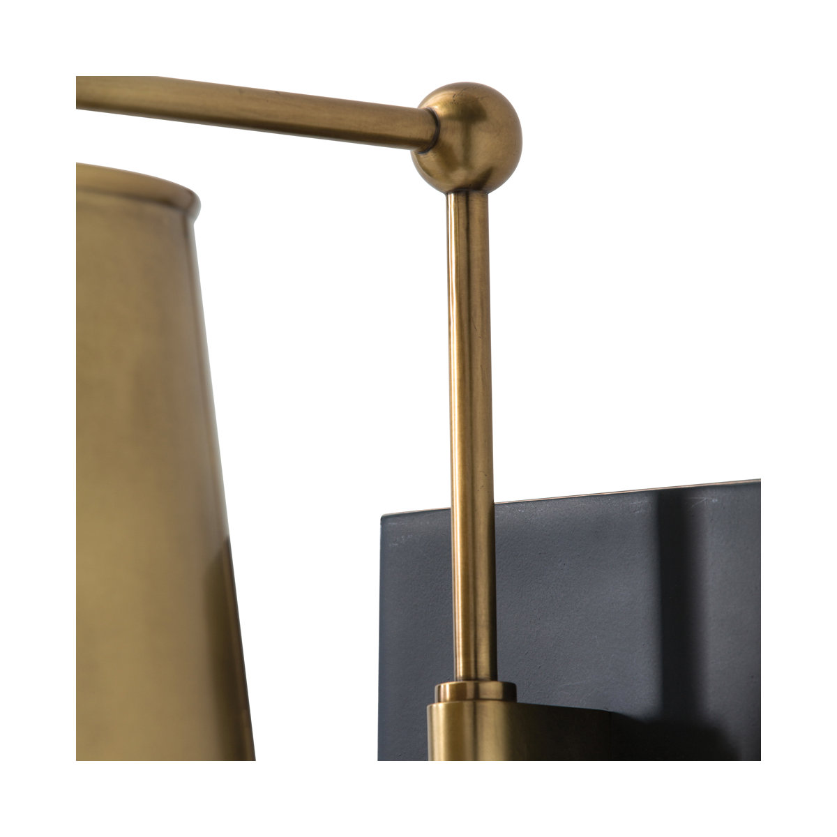 Arteriors Watson Swing Arm - Thumbnail 2