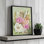 «Boho Bouquet II» par Amanda Hilburn, reproduction d'art