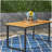 KYSTON 70 DINING TABLE