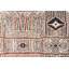 Tapis beige clair / brun noué à la main Bedinotti-24738327