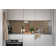 Twilight 1" x 1" Aluminium Penny Round Mosaic Tile