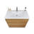 Hargrave 35.5 " Single Bathroom Vanity Base-58514155