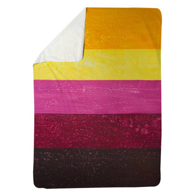Hand Woven Blanket