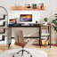 Bureau d'ordinateur 59 "