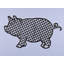 Patterned Pig Print by Jphono 1-65825877-65851205-83317791
