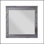 Vidalia Mirror With Rustic Gray Oak Frame, High-Quality 3Mm Glass For Clear Reflection And Versatile Orientation