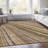 Premium Machine Washable Prisco Taupe Rug-771572709