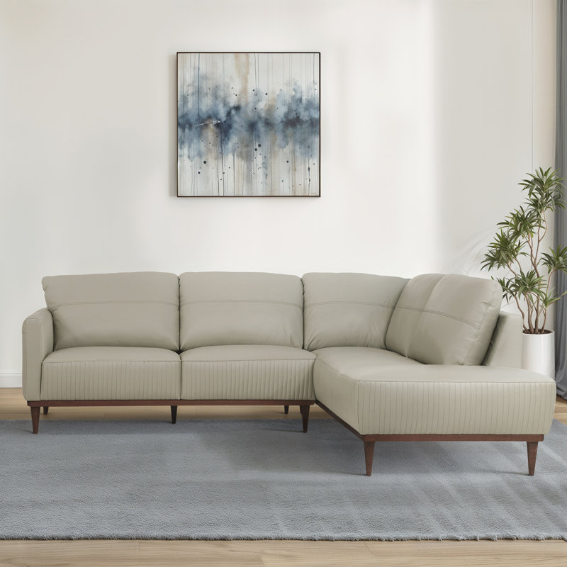 Canapé modulaire Niav Airy