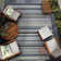 Tapis rayé intérieur / extérieur Latitude Run® Comley