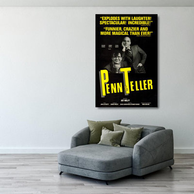 Penn & Teller (Broadway)