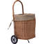 Midgard Willow Wood Wooden Basket