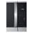 LG 1.8 cu. ft. 30 in. W Smart Over the Range Microwave Oven with EasyClean in PrintProof Stainless Steel 1000-Watt-93534221