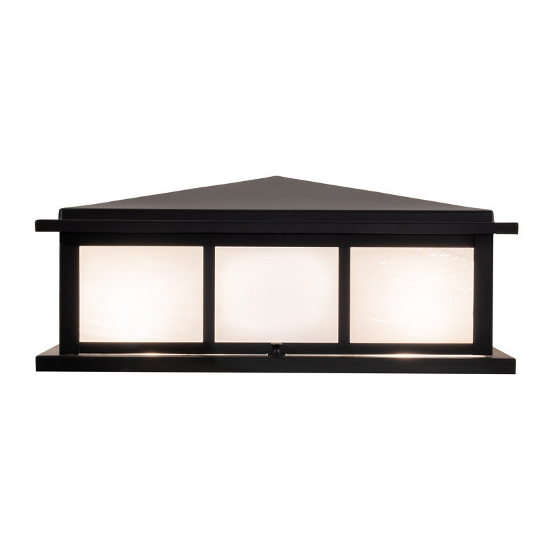 Seneca Double Bar Mission 4 - Light Pier Mount Light