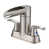 Brushed Nickel is out of stock