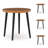 Patrica Outdoor Coffee Table-7001647