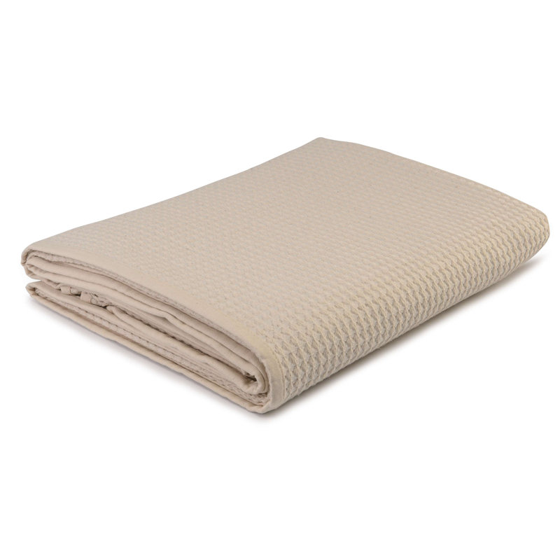 John Bedding, W220 x L270cm, Cream