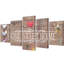Home Sweet Home - 5 Piece No Frame Print on Canvas-20359520