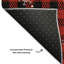 Tapis de vacances d'hiver de qualité supérieure lavable à la machine Castillon AMF1824-322361730