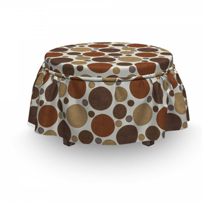 Ottoman Slipcover