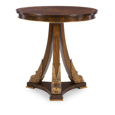 Table de centre en acanthe