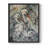 NAUTICAL Series CCLXX  -Premium Framed Print -Ready to Hang - No Nails Required-1948202492-1948202490