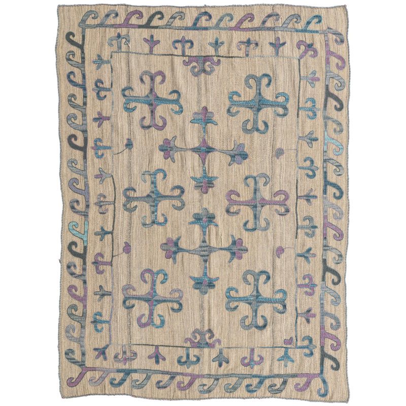 Tapis beige Odell