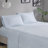 Stripe Comforter Set with Bed Sheets Blue/Grey Twin-127670751